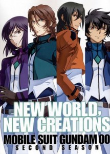 Mobile Suit Gundam 00 (SS2) [BD]