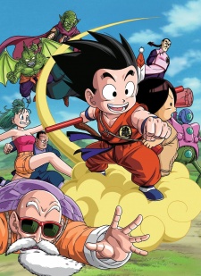 Dragon Ball (Bảy Viên Ngọc Rồng)
