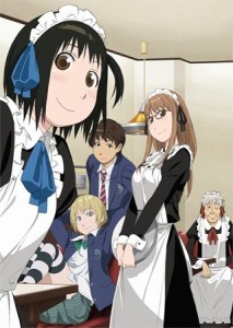 Soredemo Machi wa Mawatteiru [BD]