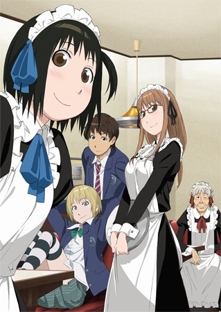 Soredemo Machi wa Mawatteiru [BD]