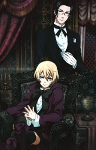 Kuroshitsuji II [SS2]