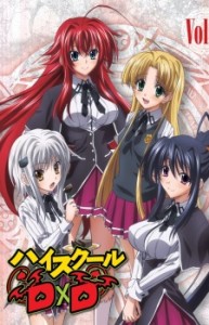 High School DxD [SS1] [BD]