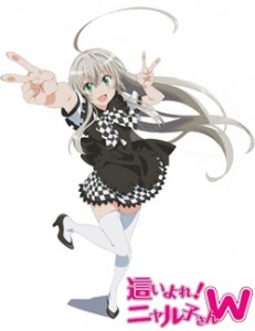 Haiyore! Nyaruko-san W [SS2][BD]
