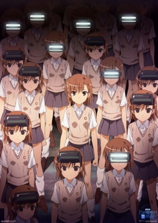 Toaru Kagaku no Railgun S [BD]