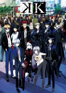 K-Project [SS1]
