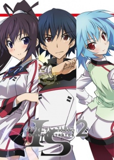 IS: Infinite Stratos 2 [SS2][BD]