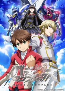 Buddy Complex [BD]