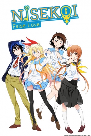Nisekoi [SS1][BD]