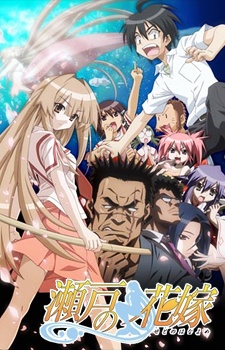 Seto no Hanayome [BD]