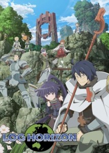 Log Horizon [SS1][BD]