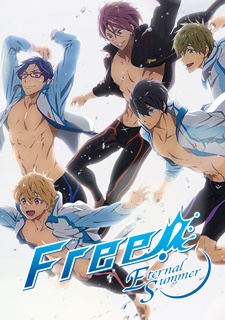 Free!: Eternal Summer – Season 2