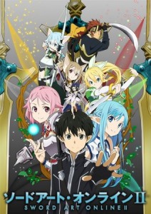 Sword Art Online II [BD][SS2]