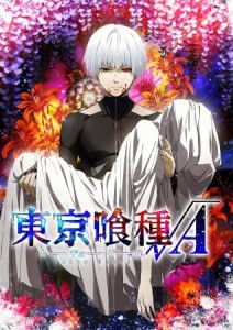 Tokyo Ghoul √A [SS2][BD]