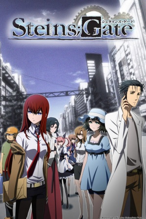 Steins;Gate [BD]