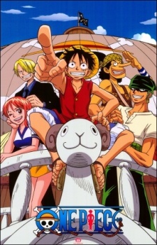 One Piece – Vua Hải Tặc