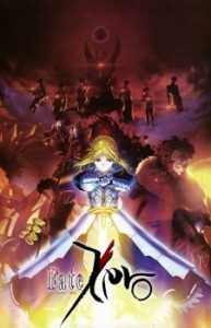 Fate/Zero [SS1][BD]