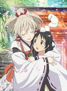 Inari, Konkon, Koi Iroha [BD]