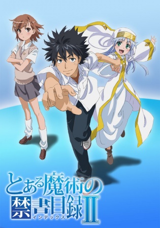 Toaru Majutsu no Index II [SS2]