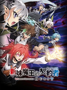 Shinmai Maou no Testament Burst [BD]