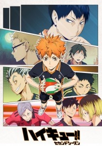 Haikyuu!! SS2
