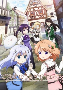 Gochuumon wa Usagi Desu ka ?? [SS2][BD]
