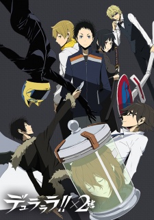 Durarara!!x2 Ketsu [SS4]