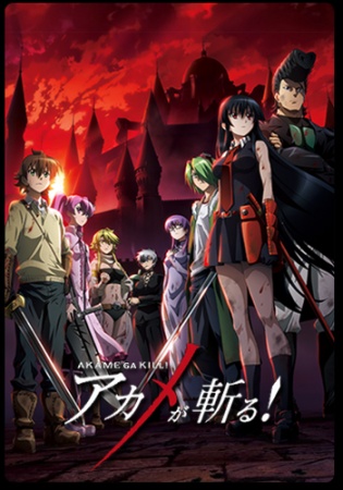 Akame ga Kill! [BD]