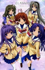 Clannad [SS1][BD]