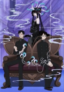 xxxHOLiC Kei (SS2)