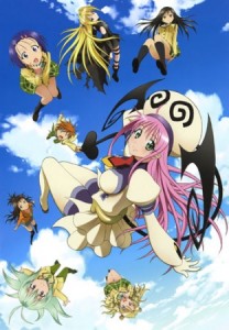 To LOVE-Ru [BD][SS1]