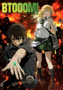 Btooom! [BD]