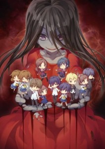 Corpse Party: Tortured Souls – Bougyakusareta Tamashii no Jukyou [BD]