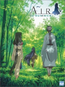 Air in Summer [BD]