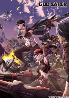 God Eater [BD]