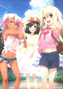Fate/kaleid liner Prisma☆Illya 2wei Herz! Specials