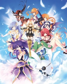 Date A Live Movie: Mayuri Judgment [BD]