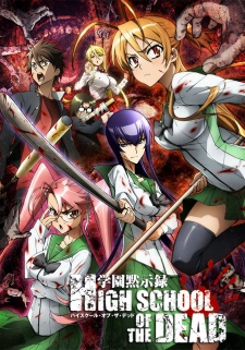 Highschool of the Dead [BD]