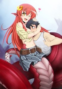 Monster Musume no Iru Nichijou: Hobo Mainichi ◯◯! Namappoi Douga