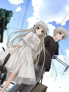 Yosuga no Sora [BD]