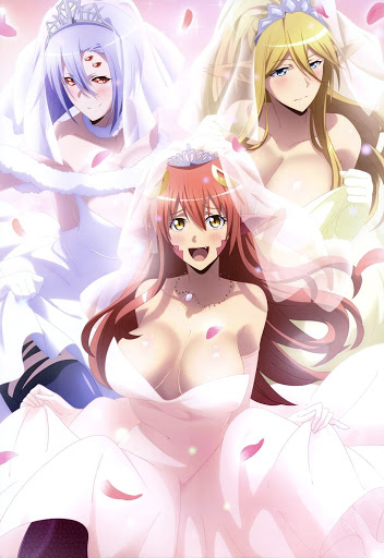 Monster Musume no Iru Nichijou [BD]