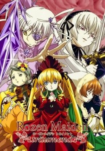 Rozen Maiden: Traumend [SS2]