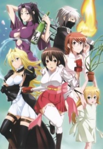 Sekirei: Pure Engagement [SS2][BD]