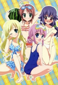 Tantei Opera Milky Holmes [SS1]