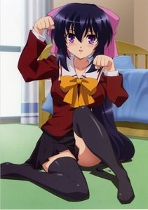 Omamori Himari [BD]