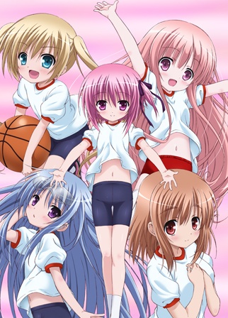 Ro-Kyu-Bu! SS [BD][SS2]