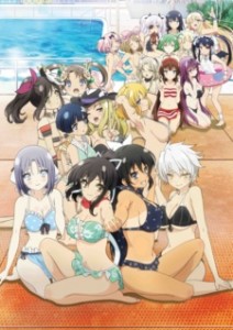 Senran Kagura: Estival Versus – Shoujo-tachi no Sentaku [OVA]