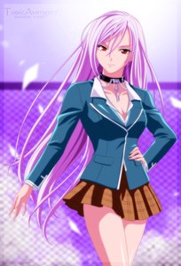 Rosario to Vampire Capu2 [SS2]