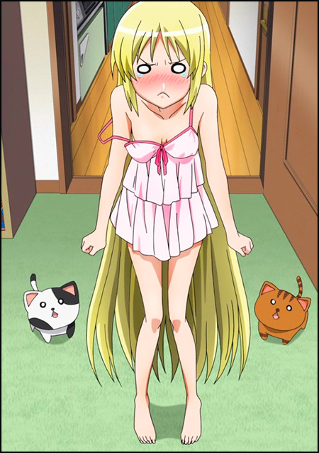 Mangaka-san to Assistant-san to The Animation Specials