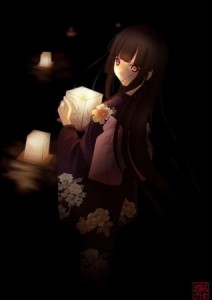 Jigoku Shoujo Futakomori [SS2]