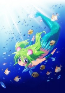 Namiuchigiwa no Muromi-san OVA